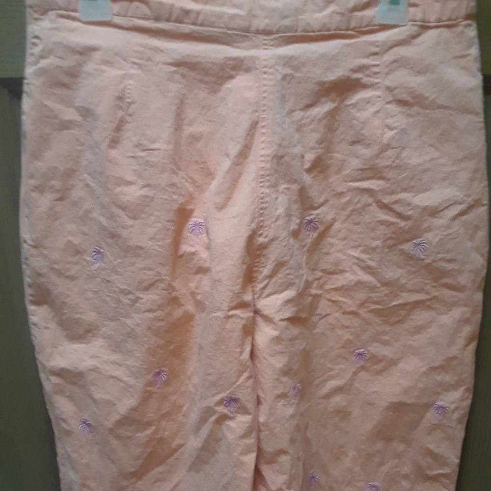 Capri pants - Picture 2 of 3